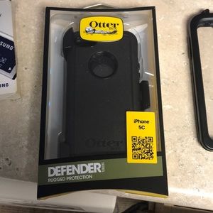 Otter box for 5C iPhone